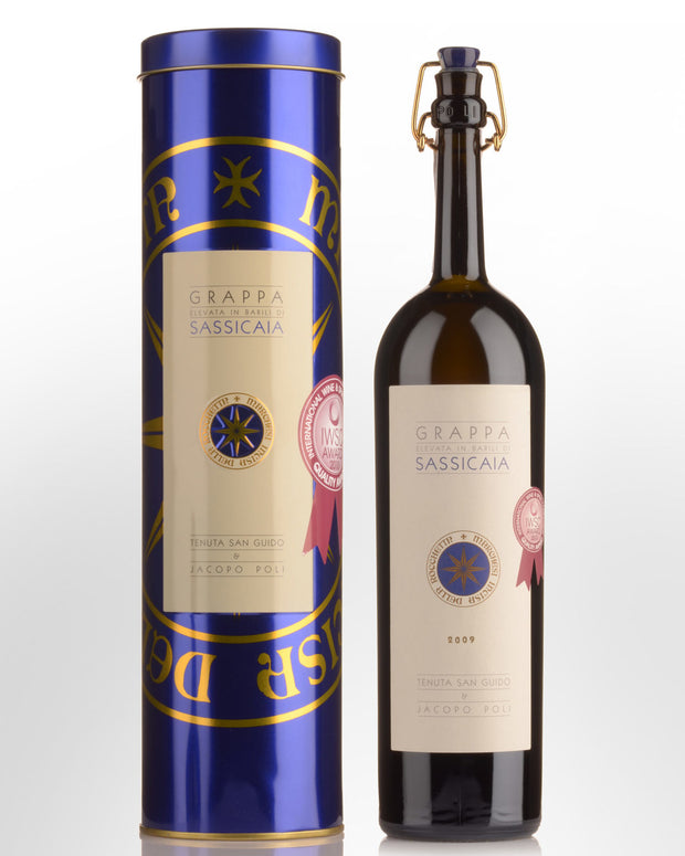 Grappa di Bolgheri Sassicaia 500mL