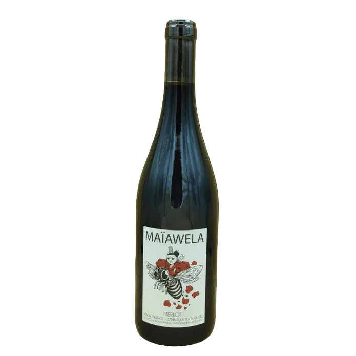 Domaine De La Tourlaudiere ‘Maiawela’ Merlot