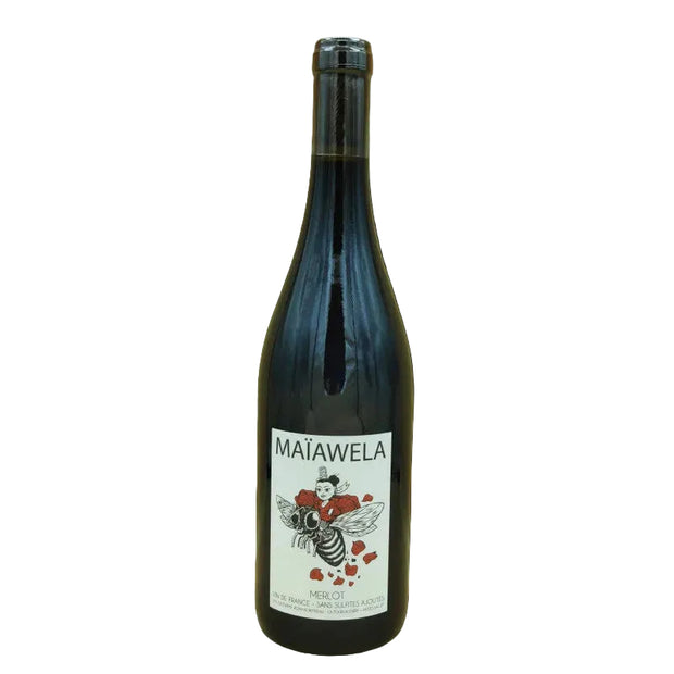 Domaine De La Tourlaudiere ‘Maiawela’ Merlot