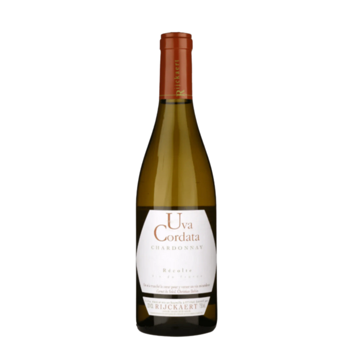 Domaine Rijckaert UVA CORDATA Chardonnay VDF Limoux