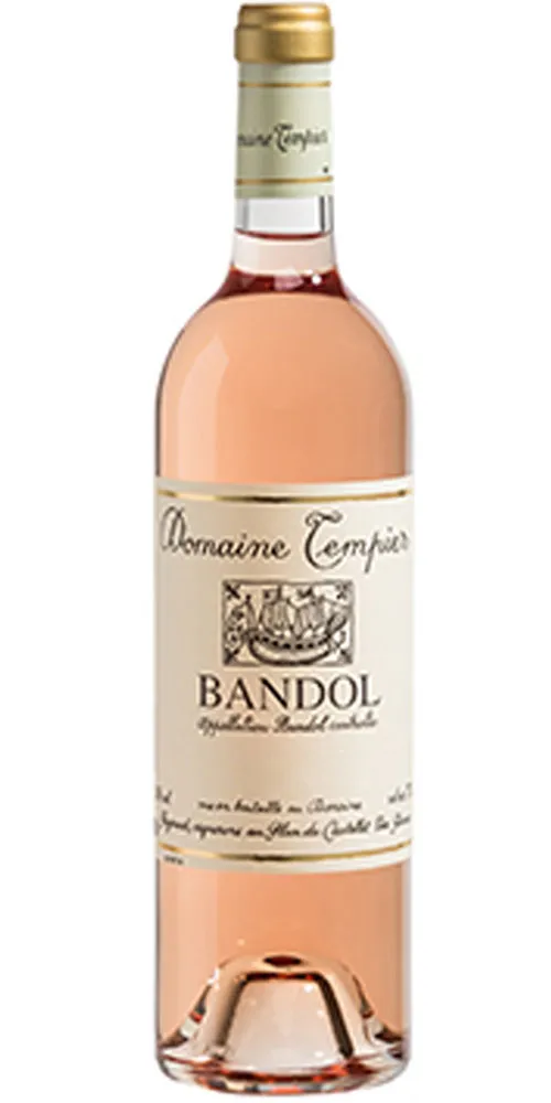 Domaine Tempier Bandol Rose