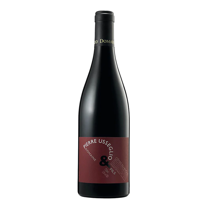 Domaine Pierre Usseglio Cotes du Rhone
