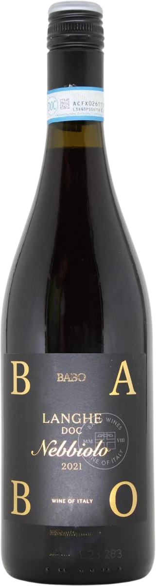 Babo Langhe Nebbiolo
