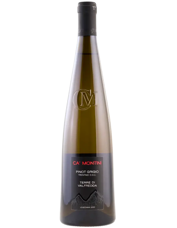 Ca Montini Pinot Grigio