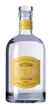 Settlers Spirits Yuzu Gin
