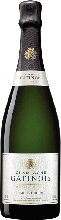 Champagne Gatinois‌ ‌‌Grand Cru ‘Tradition’ Brut NV