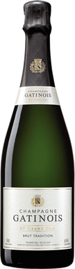Champagne Gatinois‌ ‌‌Grand Cru ‘Tradition’ Brut NV