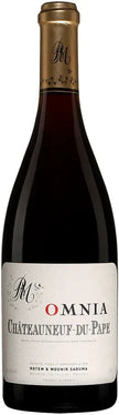 Clos Saouma Châteauneuf-Du-Pape Rouge Omnia 2021