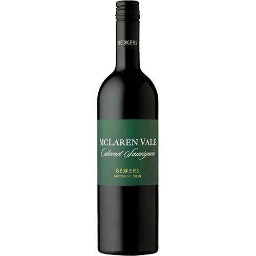 Bekkers McLaren Vale Cabernet Sauvignon