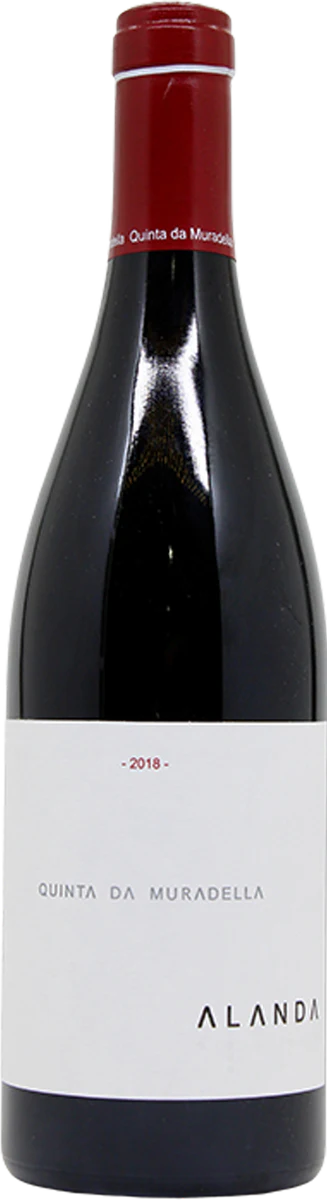 Quinta Da Muradella Monterrei Alanda Tinto
