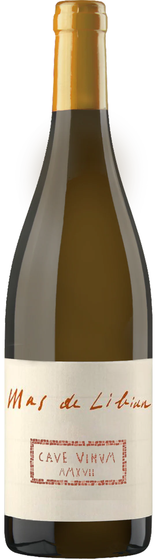 Mas De Libian Vin de France Cave Vinum Blanc