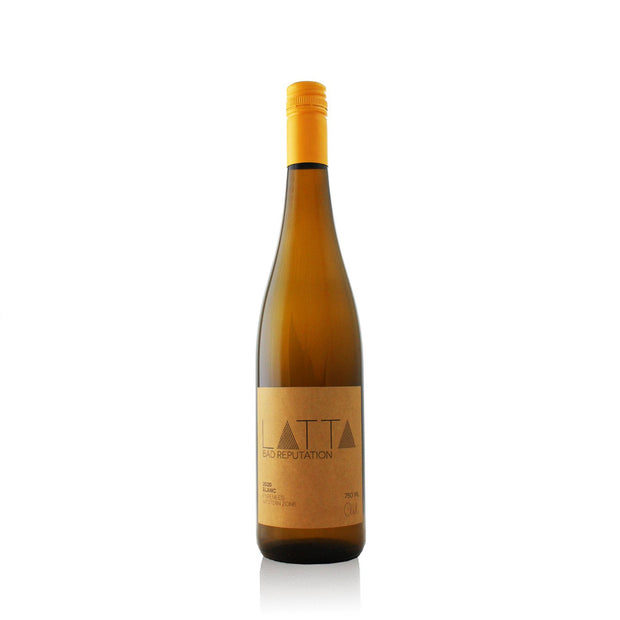 Latta ‘Bad Reputation Blanc’ Viognier