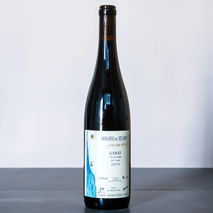 Domaine de Beudon Valais Gamay VV