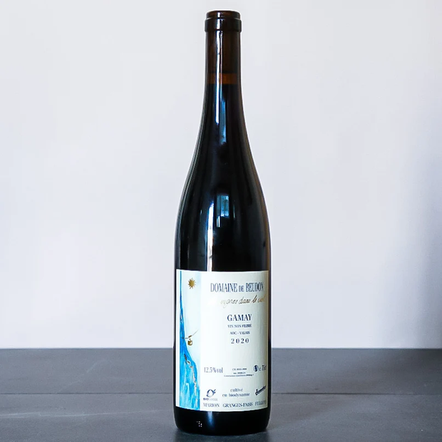 Domaine de Beudon Valais Gamay VV