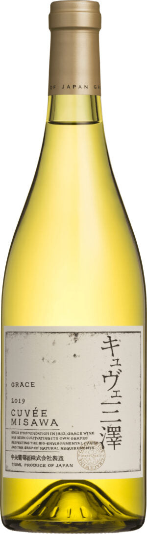 Cuvee Misawa Blanc 'Chardonnay'