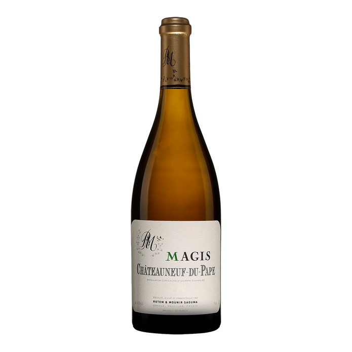 Clos Saouma Châteauneuf-Du-Pape Blanc Magis