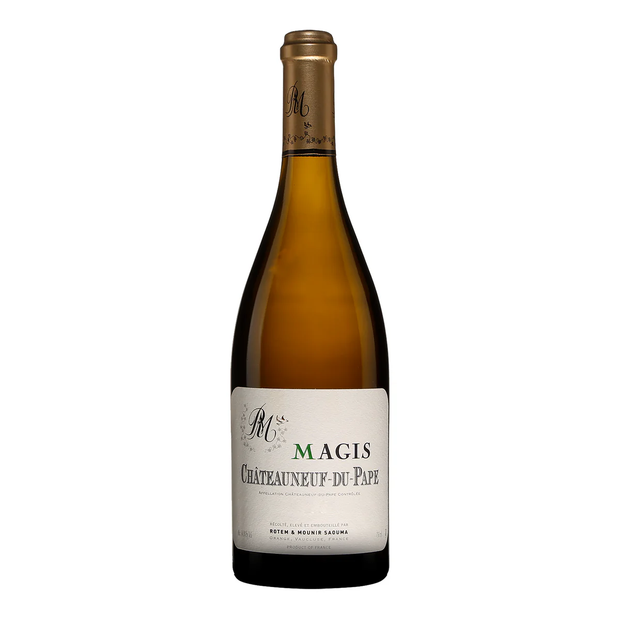 Clos Saouma Châteauneuf-Du-Pape Blanc Magis