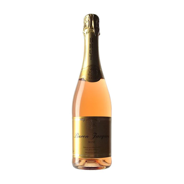 Baron Jacques Brut Rose NV