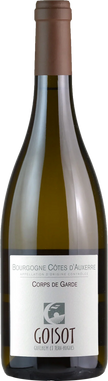 Domaine Goisot Côtes d’Auxerre Gondonne Blanc