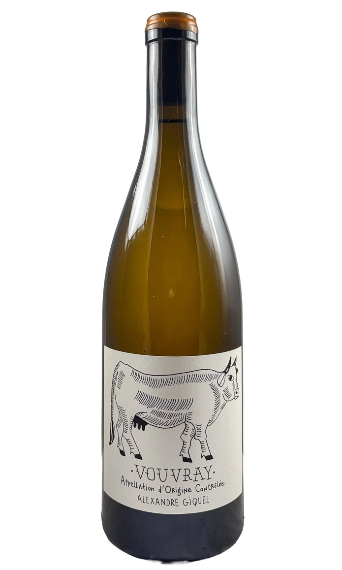 Alexandre Giquel Vouvray