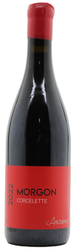L'Arlésienne Morgon Corcelette