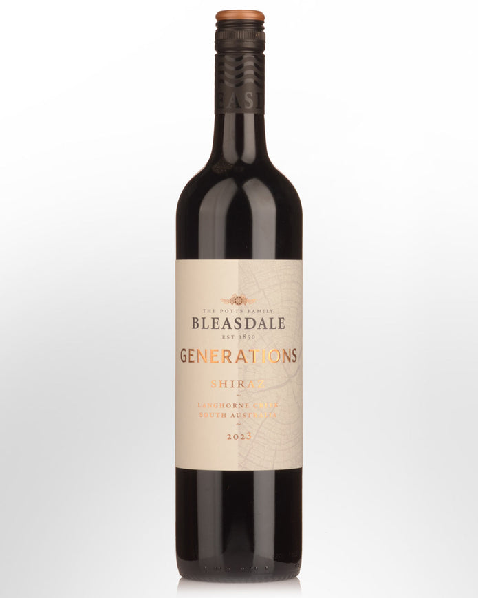 Bleasdale Generations Shiraz
