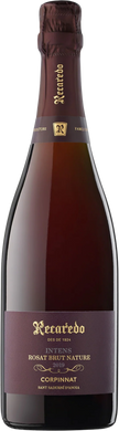 Recaredo Corpinnat Intens Rosat Brut Nature