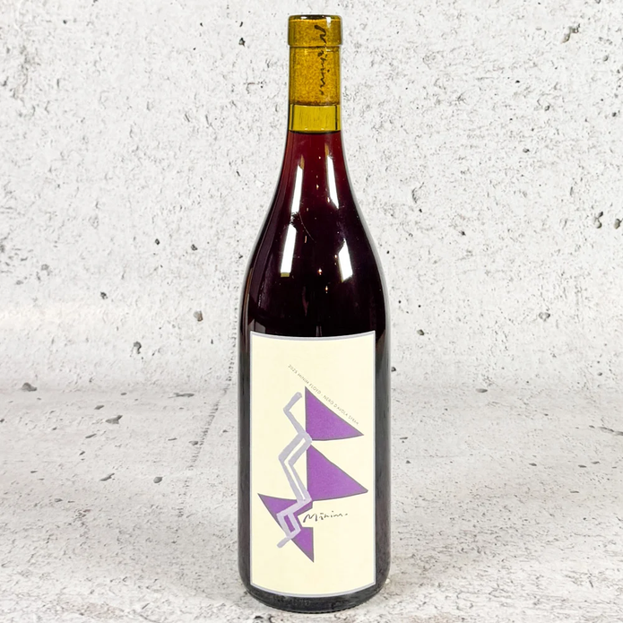 Minim ‘Floyd’ Nero d’Avola