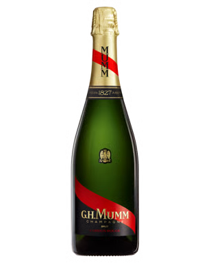 Mumm Cordon Rouge Brut Champagne NV