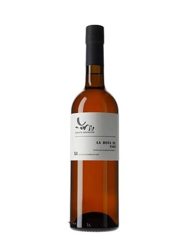 Equipo Navazos La Bota 124 Fino Amontillado