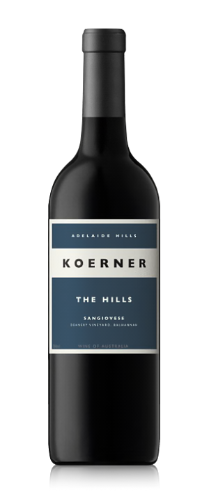 Koerner ‘Hills’ Sangiovese