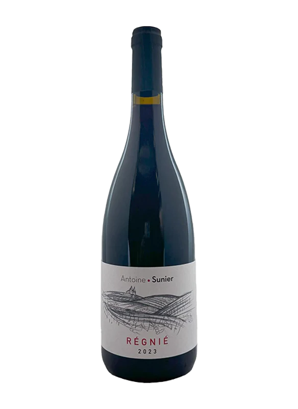 Antoine Sunier AOC Régnié‌