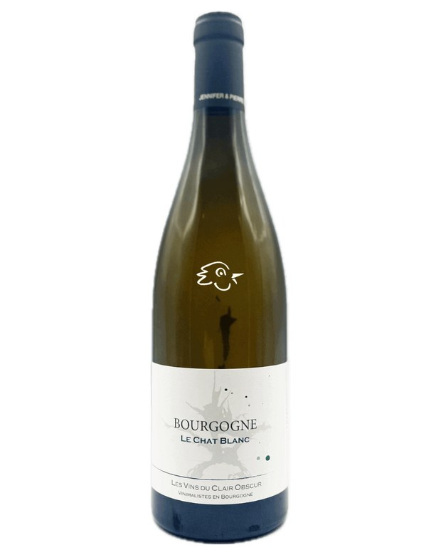 Les Vins du Clair Obscur Bourgogne ‘Le Chat’