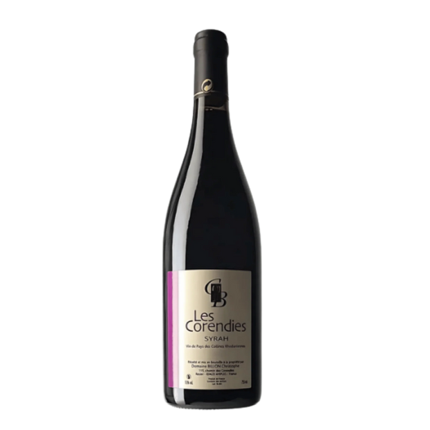 Domaine Billon Syrah VdP ‘Les Corendies’