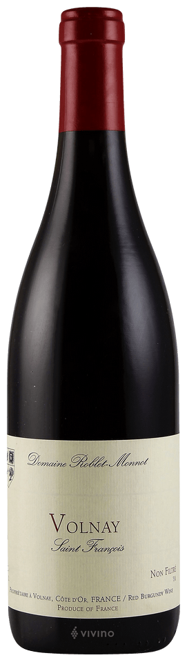 Roblet-Monot Volnay 'Saint François'