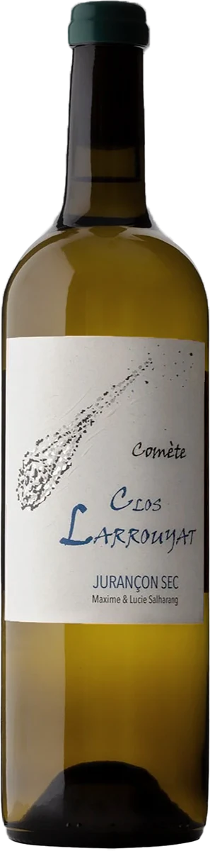 Clos Larrouyat Jurancon Sec Comete