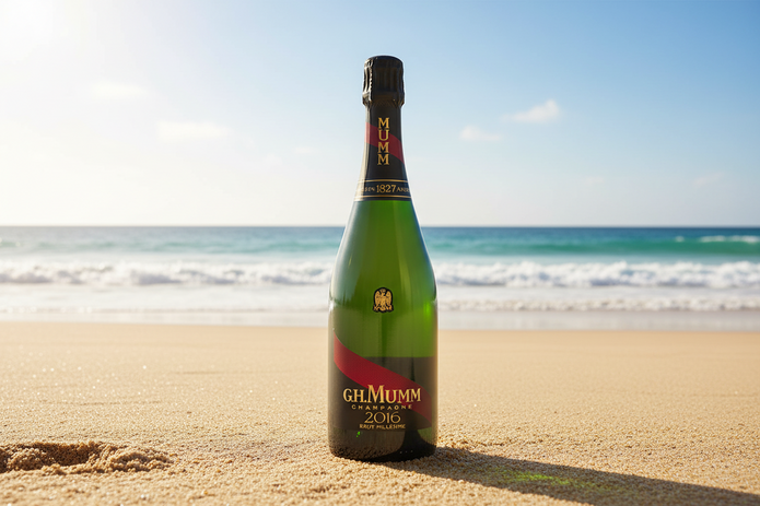 Mumm Cordon Rouge Millésime