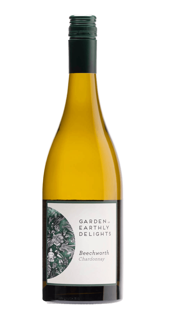 Garden of Earthly Delights Beechworth Chardonnay