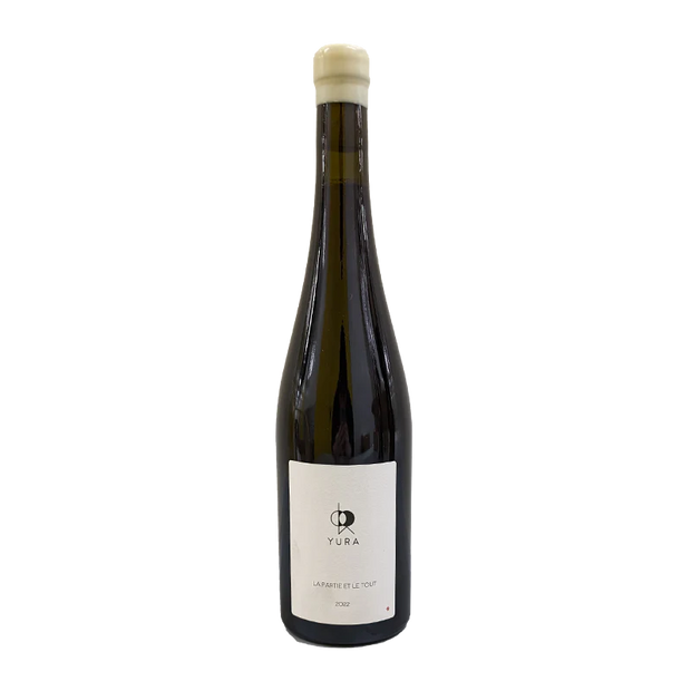 Jintaro Yura Pinot Noir La Partie et le Tout