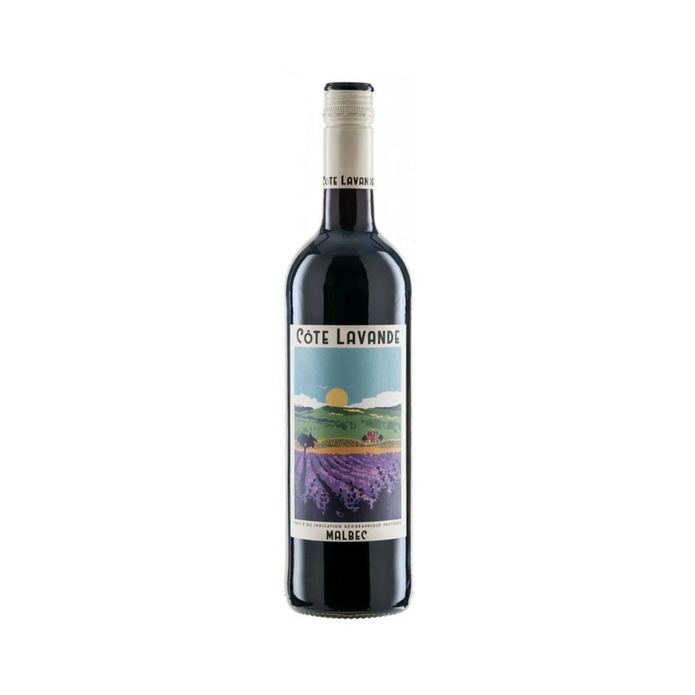 2020 Côte Lavande Malbec
