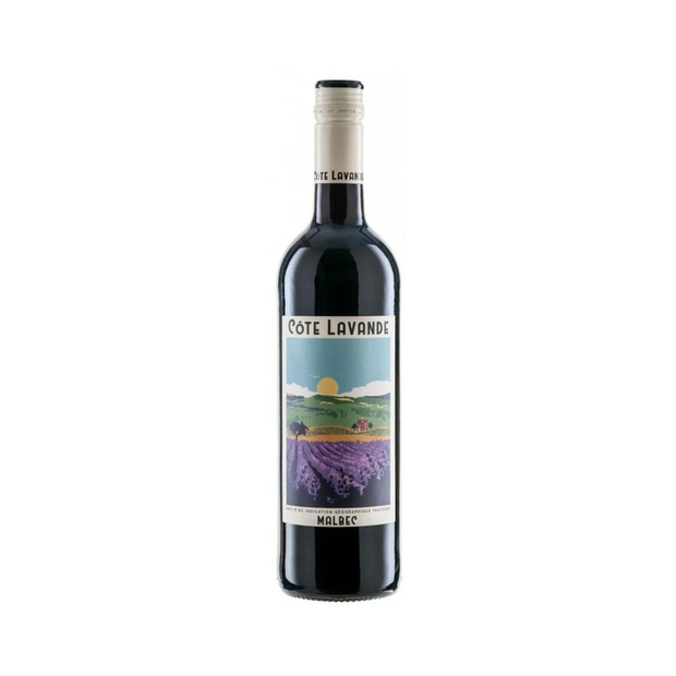 2020 Côte Lavande Malbec