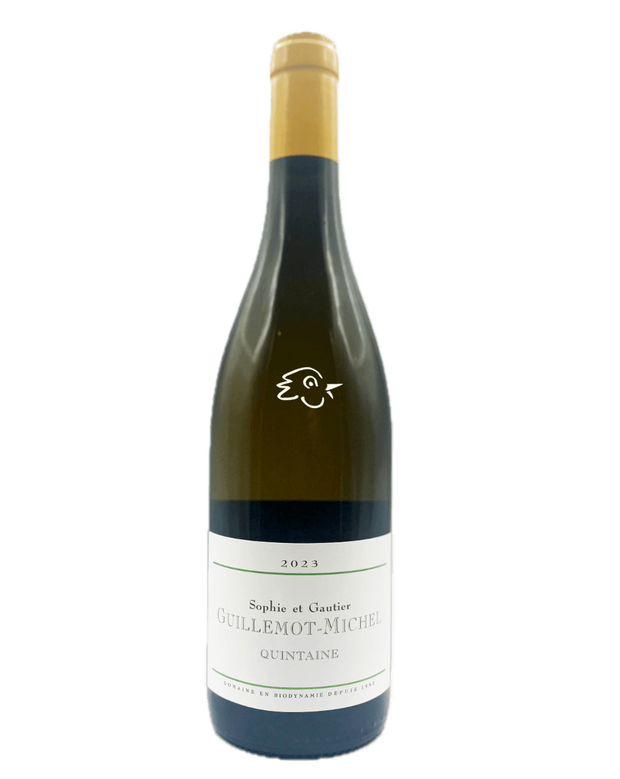 Domaine Guillemot-Michel‌ ‌‌Viré-Clessé ‘Quintaine’