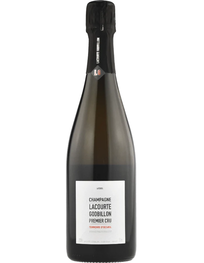 Lacourte-Godbillon Terroirs d'Ecueil Premier Cru NV