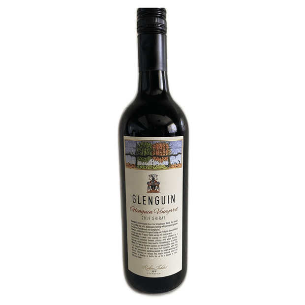 Glenguin ‘Aristea’ Shiraz