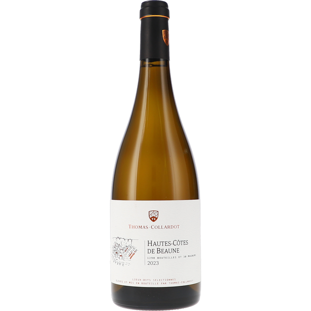 Domaine Thomas Collardot Bourgogne Blanc Hautes Cotes de Beaune