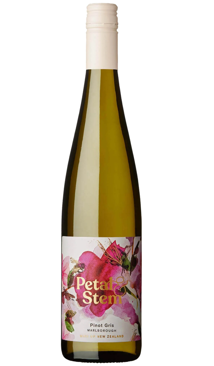 Petal Stem Pinot Gris (Box of 12)