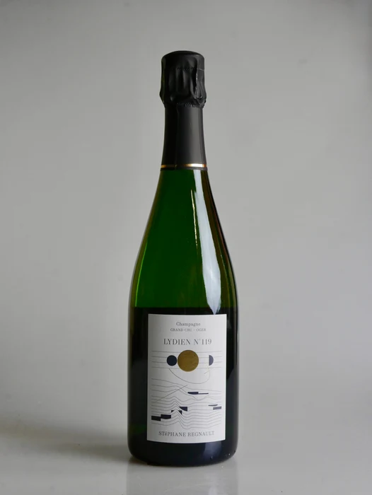 Stéphane Regnault Champagne ‘Lydien’ N119 Grand Cru Chardonnay BdB NV
