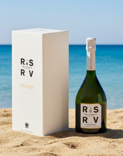 Mumm RSRV Blanc de Blanc (gift box)