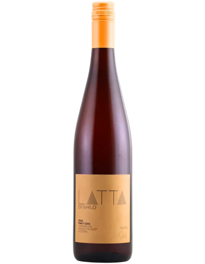 Latta ‘Ex Nihilo’ Pinot Gris