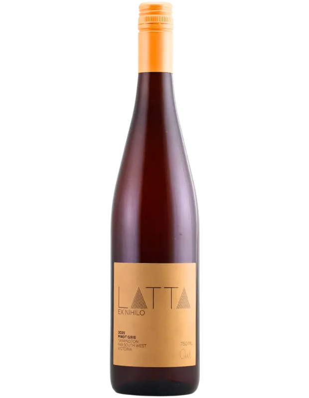 Latta ‘Ex Nihilo’ Pinot Gris